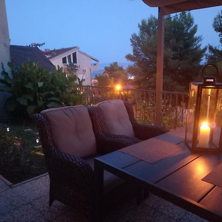 Unique Residence With Garden And Sea View スプリト エクステリア 写真