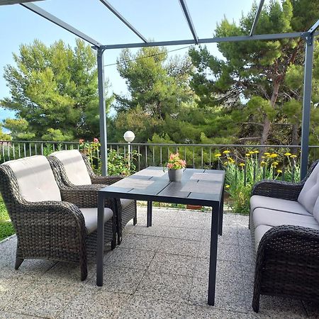 Unique Residence With Garden And Sea View スプリト エクステリア 写真