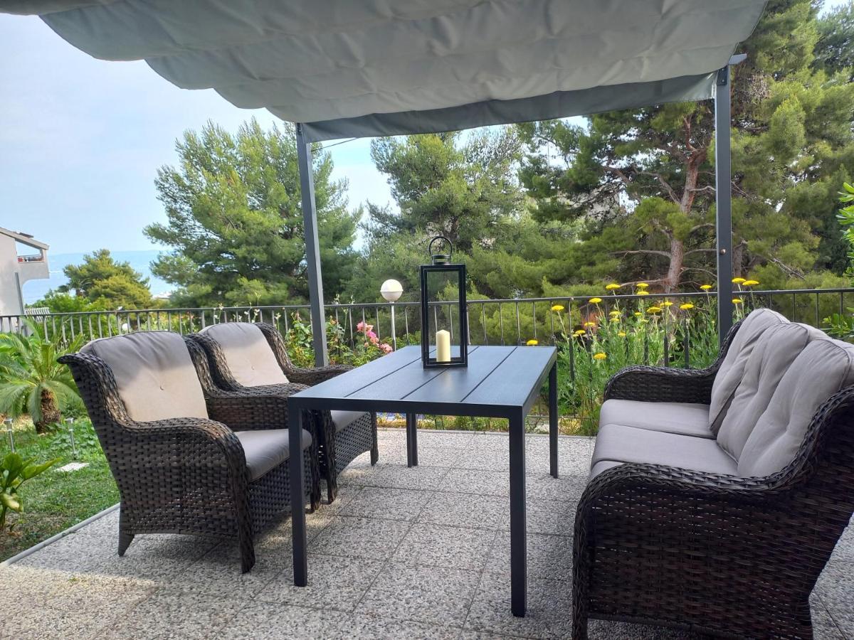 Unique Residence With Garden And Sea View スプリト エクステリア 写真
