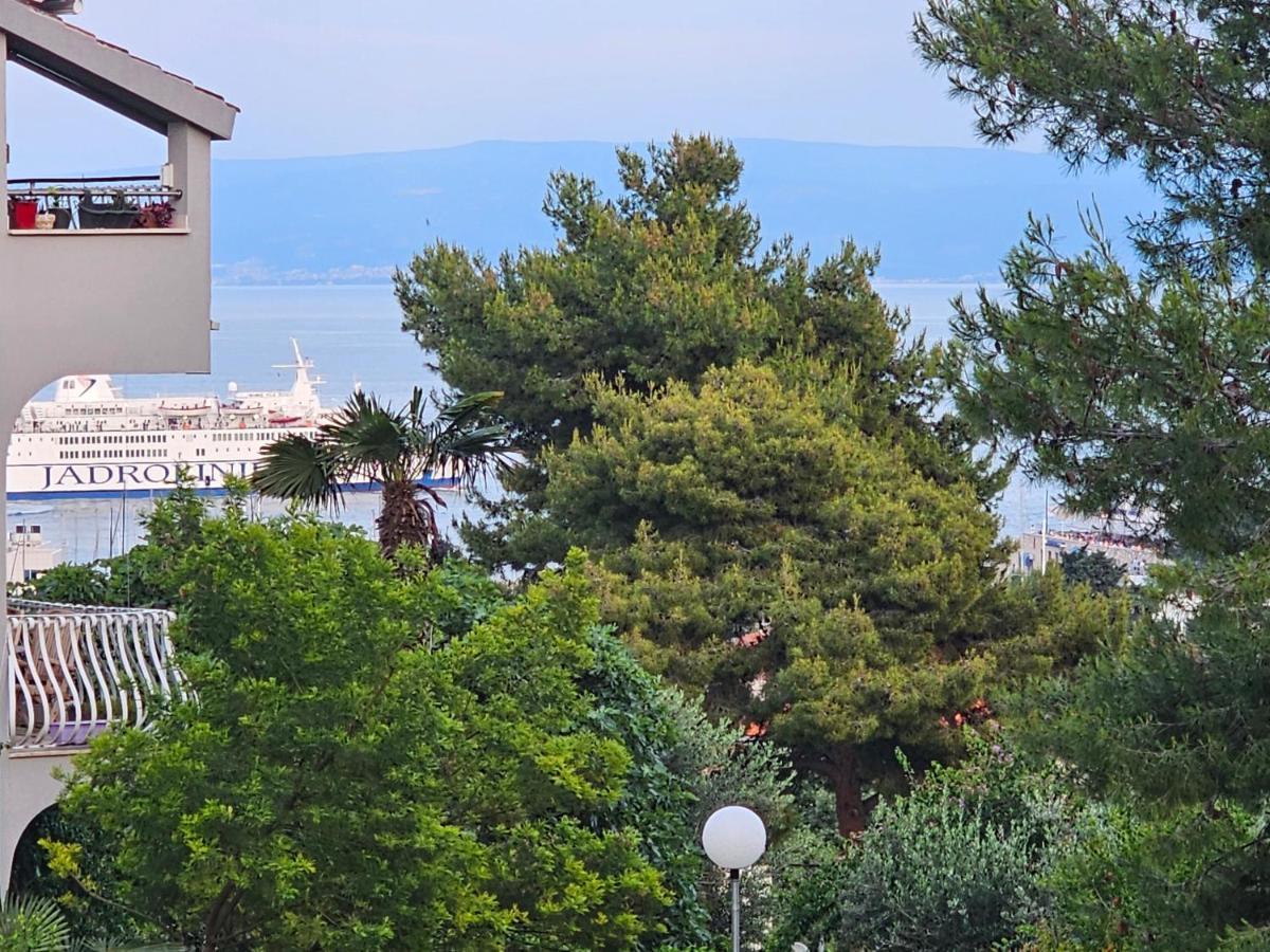 Unique Residence With Garden And Sea View スプリト エクステリア 写真