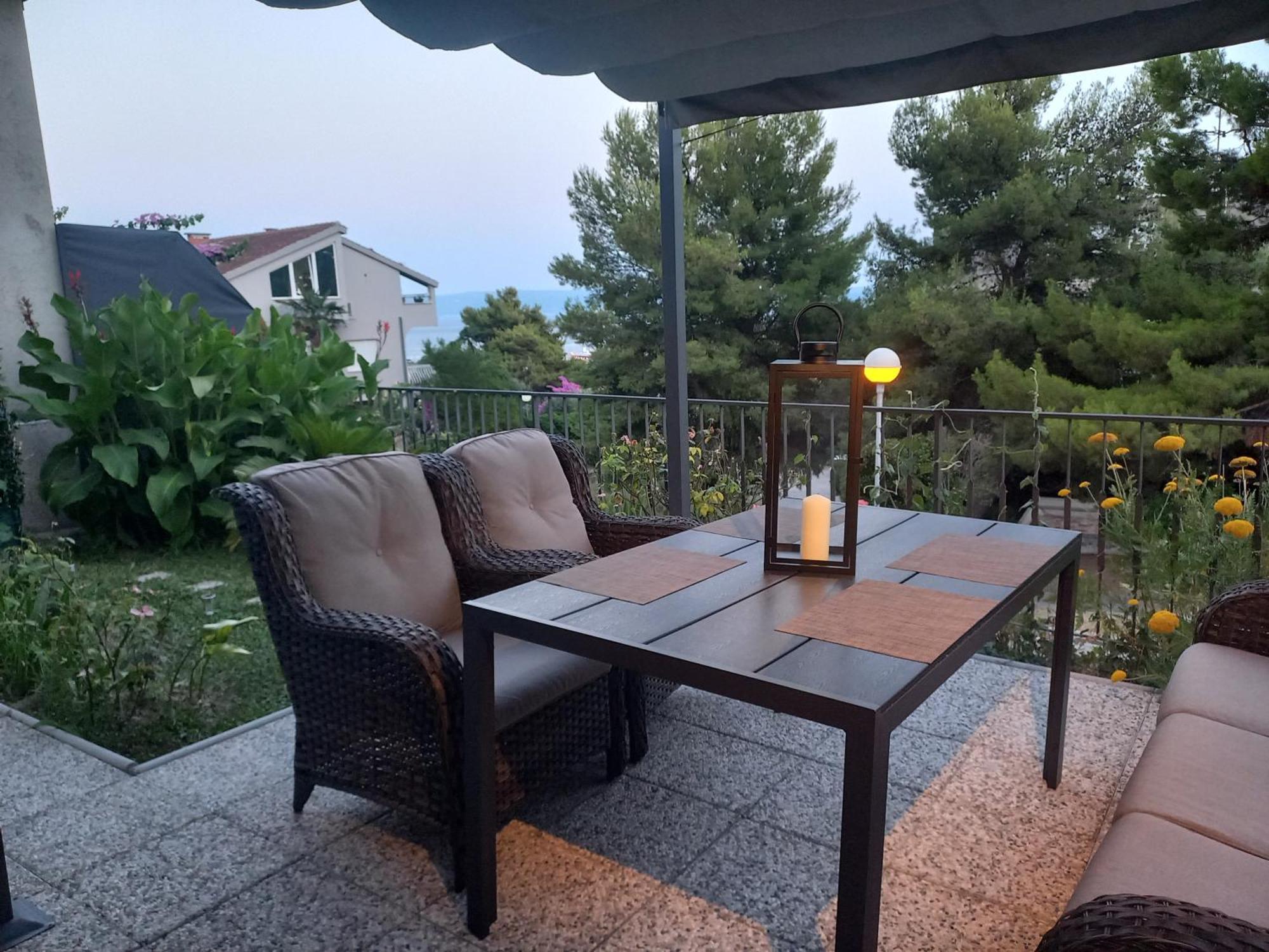Unique Residence With Garden And Sea View スプリト エクステリア 写真